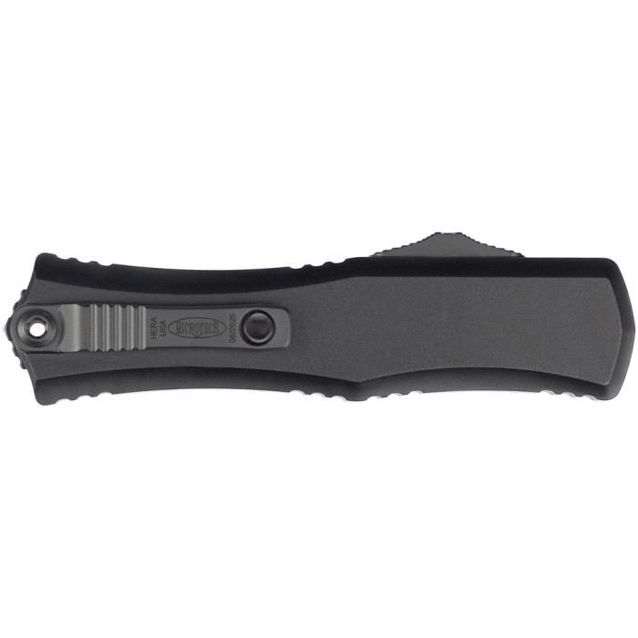Нож Microtech Hera II Mini S/E Black Tactical black  