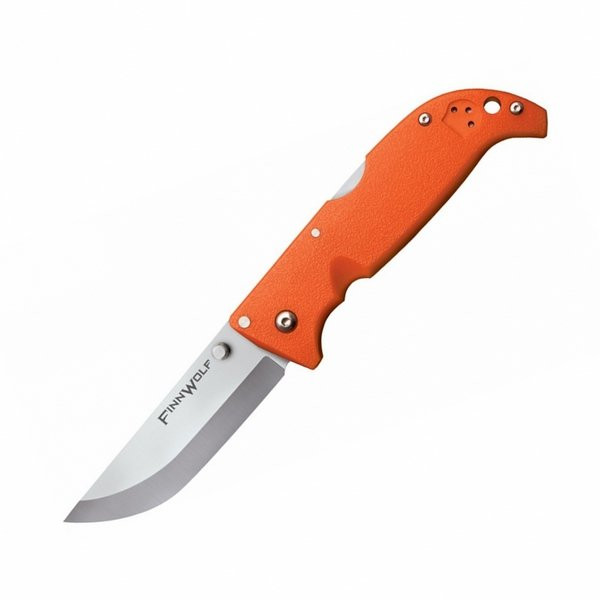Нож Cold Steel Finn Wolf оранжевый (20NPJ)  