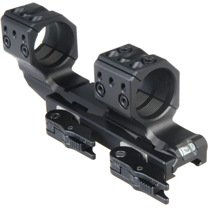 Моноблок Spuhr QDP-3046, Ø30, H34mm/1.35", QDP, Сплав. Picatinny (Вынос 40 mm)  