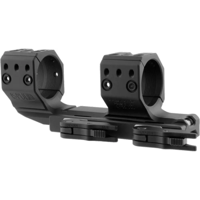Моноблок Spuhr QDP-3046, Ø30, H34mm/1.35", QDP, Сплав. Picatinny (Вынос 40 mm)  