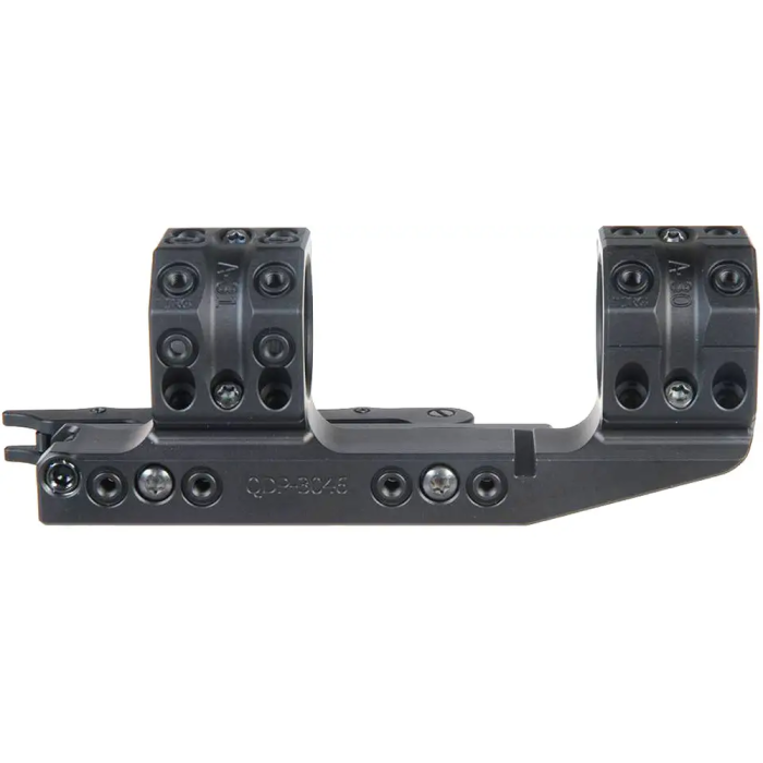 Моноблок Spuhr QDP-3046, Ø30, H34mm/1.35", QDP, Сплав. Picatinny (Вынос 40 mm)  