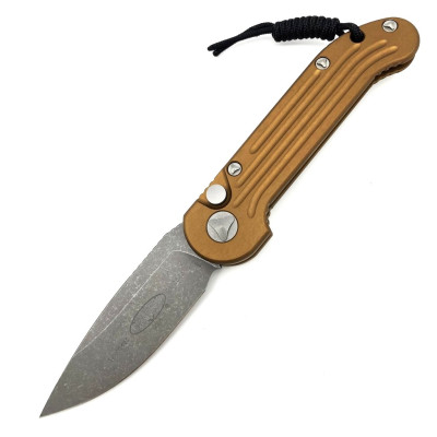 Нож Microtech Ludt Apocalyptic tan (135-10APTA)
