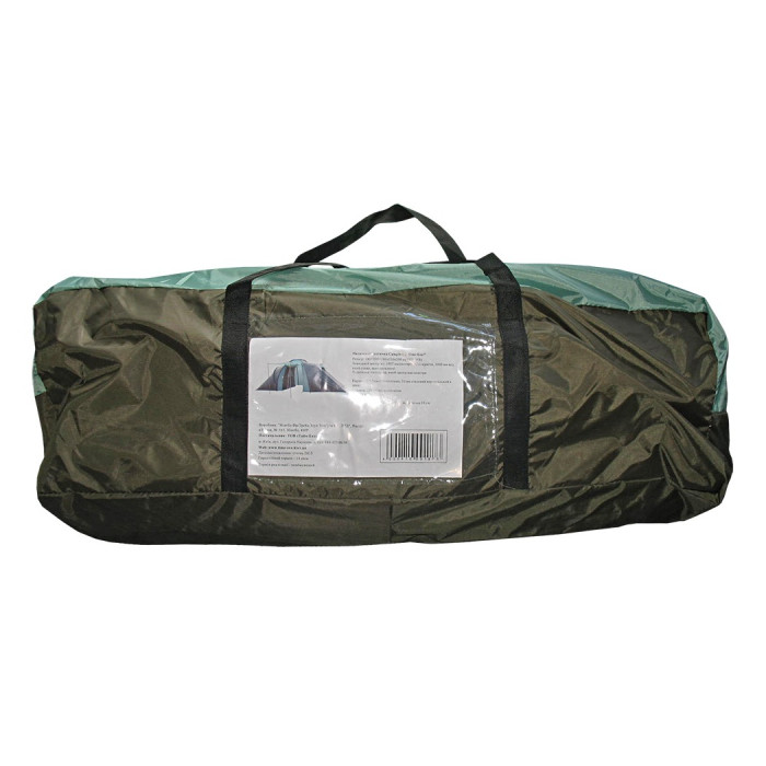 Палатка туристическая Time Eco Camping-6  
