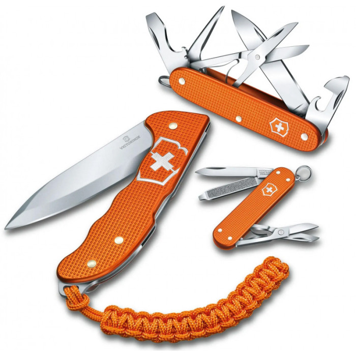 Складной нож Victorinox PIONEER X 93мм (Lim.Ed. 2021)  