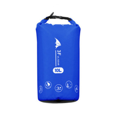 Гермомешок-рюкзак 3F Ul Gear 10L Голубой