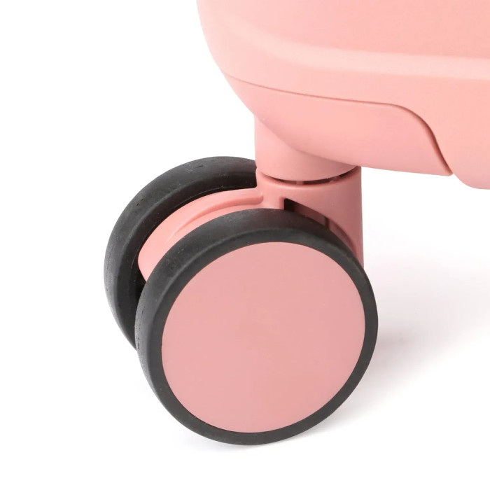 Чемодан Semi Line 20" (S) Rose (T5779-1)  