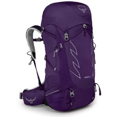 Рюкзак Osprey Tempest 40 Violac Purple - WXS/S - фиолетовый