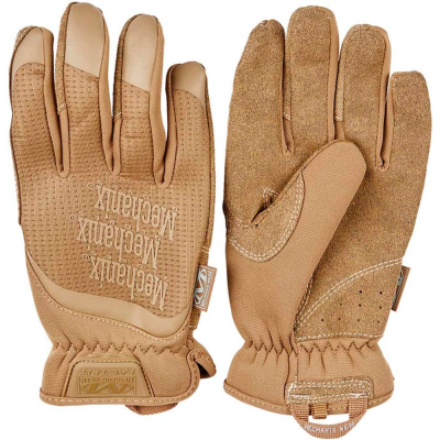 Перчатки Mechanix Guanto FastFit L Coyote