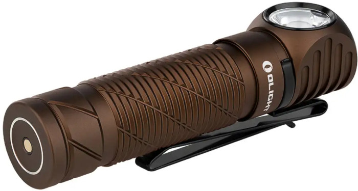 Фонарь Olight Perun 2, desert tan  