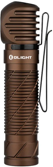 Фонарь Olight Perun 2, desert tan  