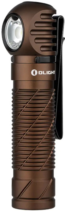 Фонарь Olight Perun 2, desert tan  