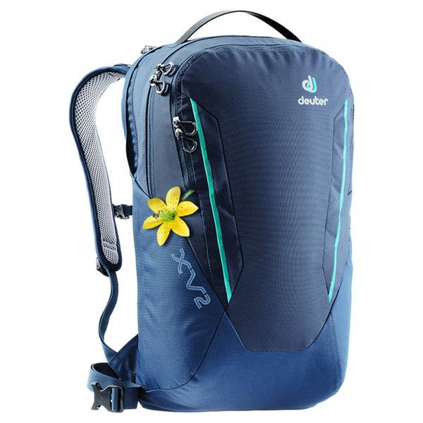 Рюкзак Deuter XV 2 SL navy-midnight 
