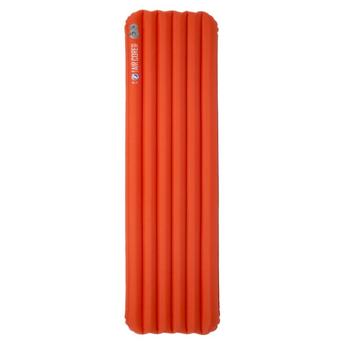 Коврик надувной Big Agnes Insulated Air Core Ultra 25x78 Wide Long Orange 