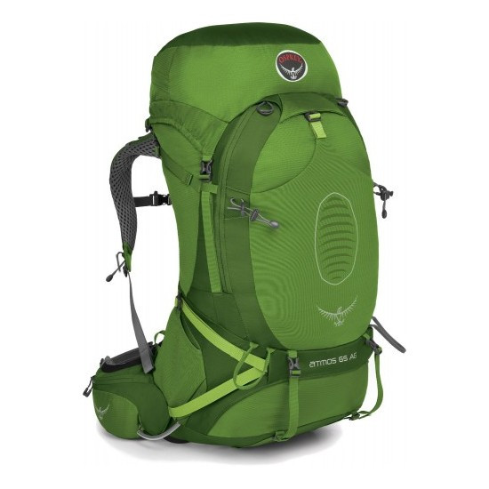 Рюкзак Osprey Atmos AG 65 Absinthe Green, размер LG  