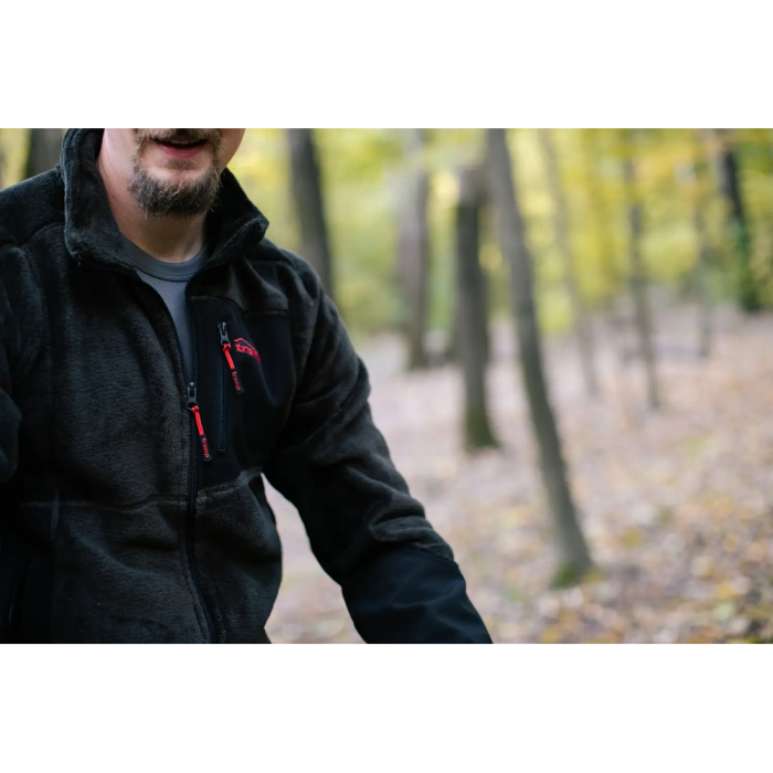 Термобелье мужское Tramp Warm Soft комплект (футболка+штаны) серый UTRUM-019-grey, UTRUM-019-grey-L/XL  