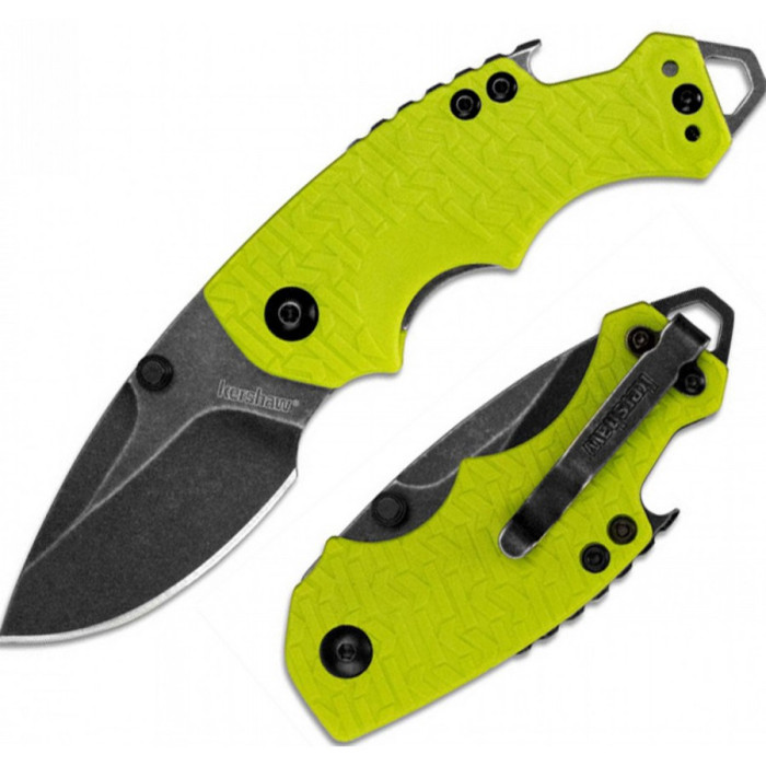 Нож Kershaw Shuffle lime 8700LIMEBW  