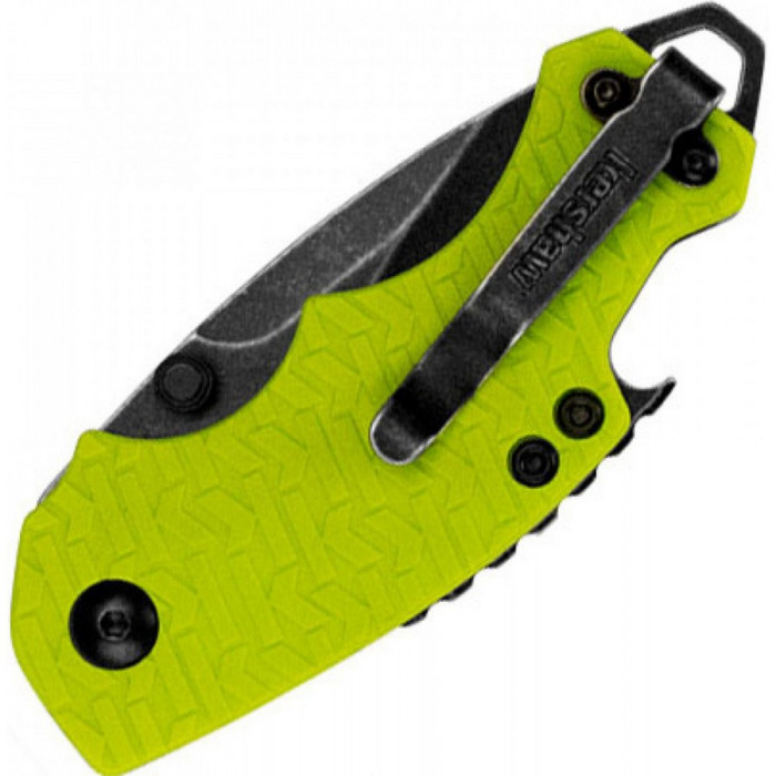 Нож Kershaw Shuffle lime 8700LIMEBW  