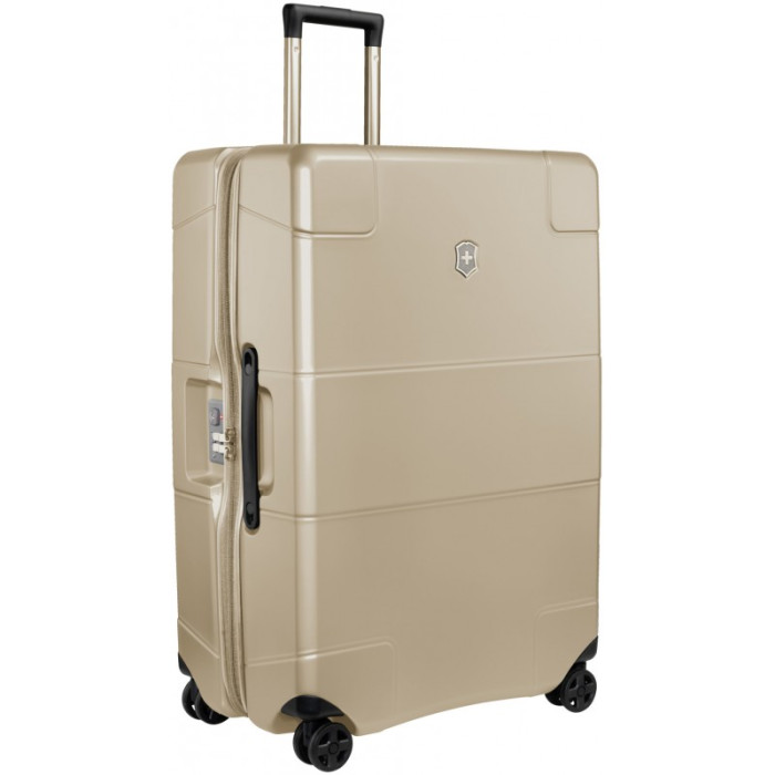 Чемодан на 4 колесах Victorinox Travel Lexicon/Champagne Gold L 105 л (Vt606783)  