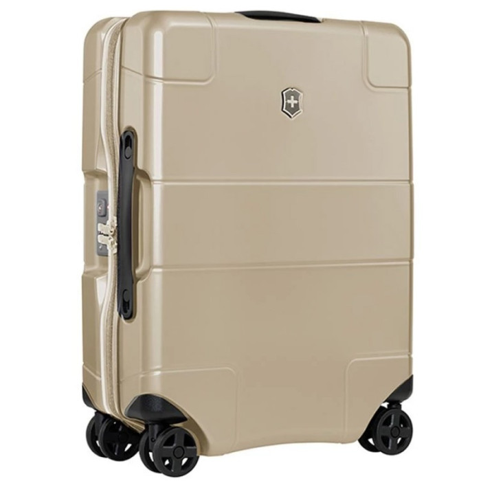 Чемодан на 4 колесах Victorinox Travel Lexicon/Champagne Gold L 105 л (Vt606783)  