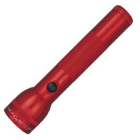 Ручной фонарь Maglite 2D , красный, LED (S2D036R)