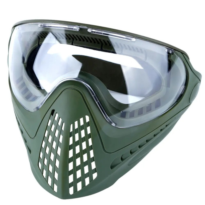 Маска защитная WoSport WST Piloteer OD Green  