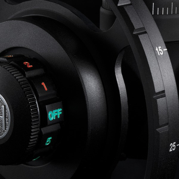 Прицел оптический Hawke Sidewinder 8.5-25x42 SF (20x 1/2 Mil Dot IR)  