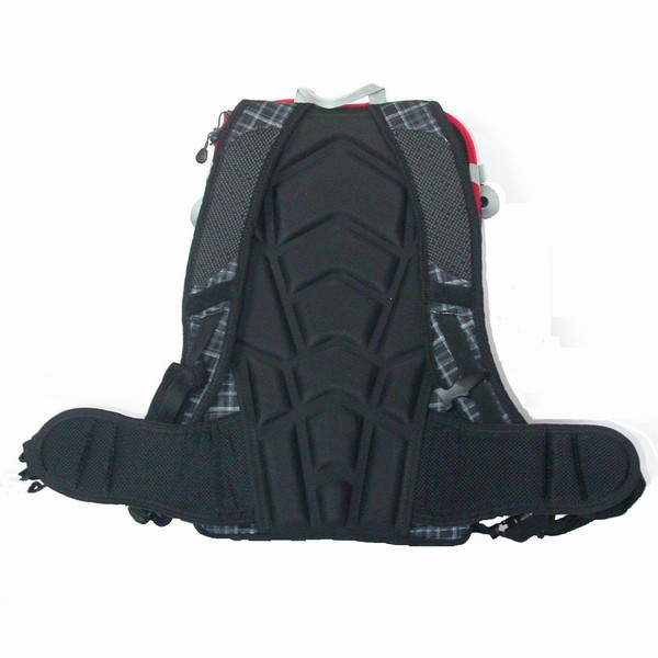 Рюкзак Ferrino Crusade 18 Tartan (черный)  