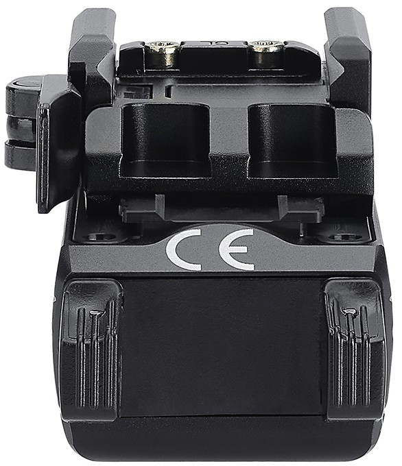 Пистолетный фонарь Olight PL-Mini 2 Valkyrie,600 люмен, черный  