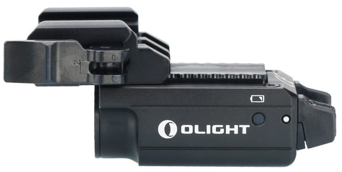 Пистолетный фонарь Olight PL-Mini 2 Valkyrie,600 люмен, черный  