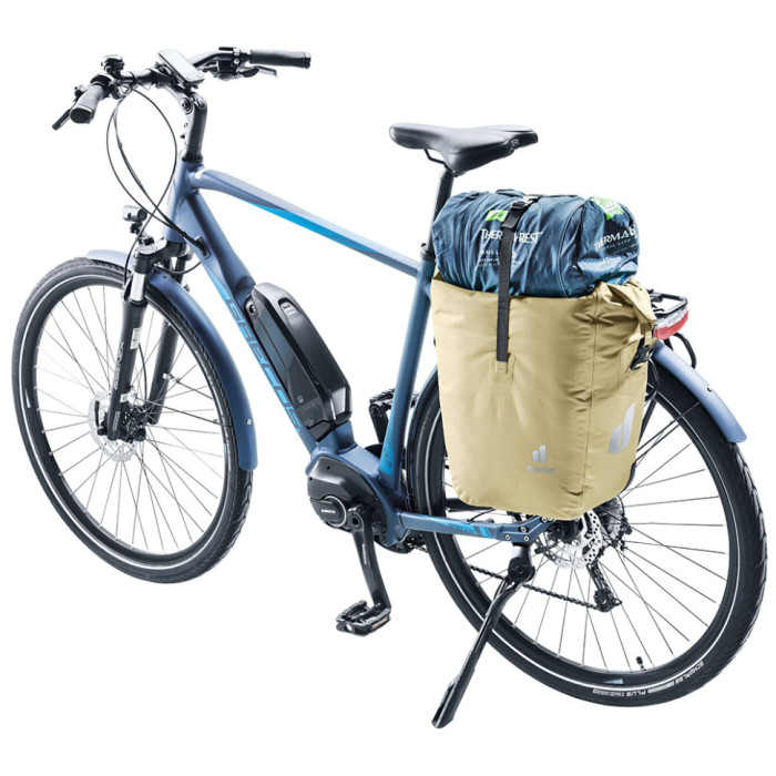 Рюкзак DEUTER Weybridge 25+5 цвет 6012 desert  