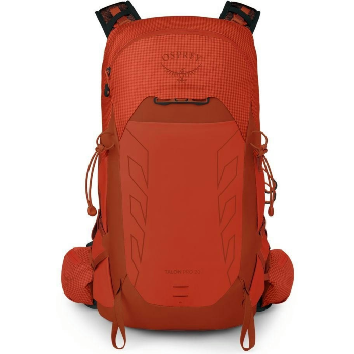 Рюкзак Osprey Talon Pro 20 mars orange - O/S - оранжевый  