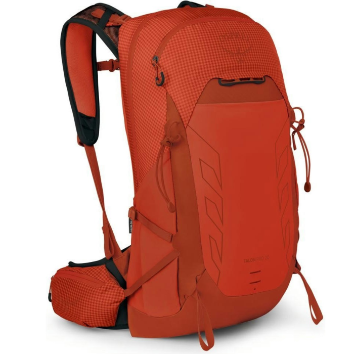 Рюкзак Osprey Talon Pro 20 mars orange - O/S - оранжевый  
