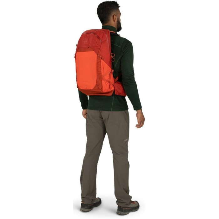 Рюкзак Osprey Talon Pro 20 mars orange - O/S - оранжевый  