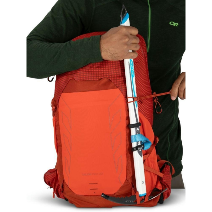 Рюкзак Osprey Talon Pro 20 mars orange - O/S - оранжевый  