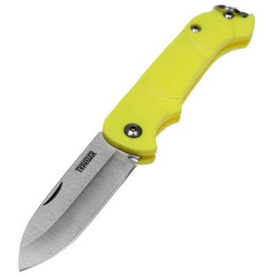 Нож Ontario OKC Traveler Yellow 8901YLW