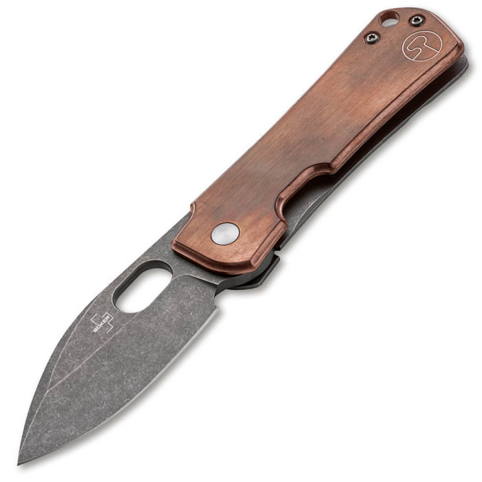 Нож Boker Plus Gust Copper 