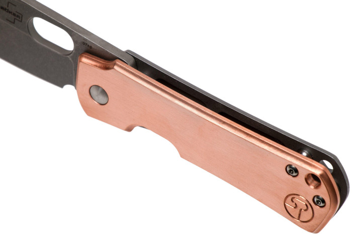 Нож Boker Plus Gust Copper  