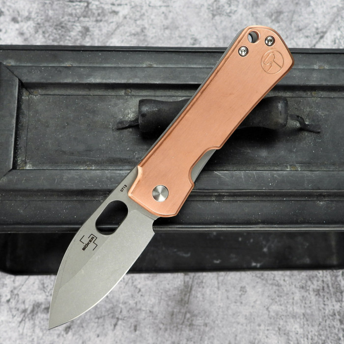 Нож Boker Plus Gust Copper  