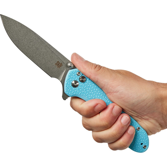 Нож Skif Freestyler SW, blue  