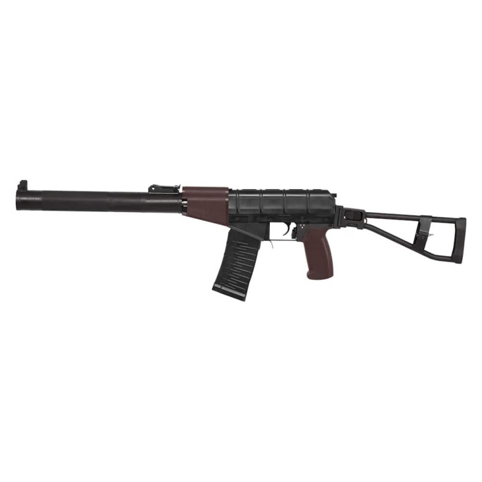 Магазин LCT для VSS Винторез 100bbs black  