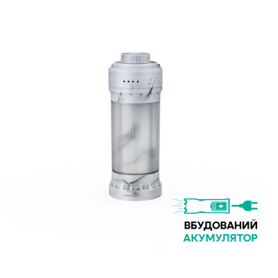 Фонарь кемпинговый Fenix CL22R, белый