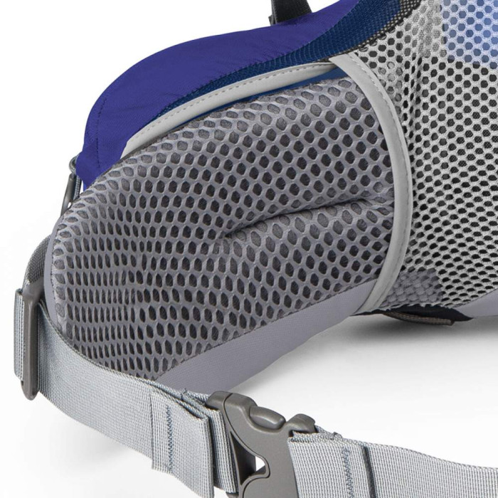 Рюкзак Osprey Ariel AG 55 Tidal Blue  