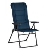 Стул кемпинговый Vango Hyde DLX Chair Med Blue (CHQHYDE M18TI8)