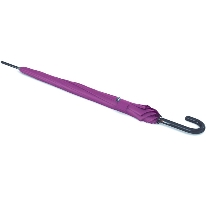 Зонт A.760 Violet Полуавто/Трость/8спиц/D103x87см  