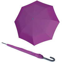 Зонт A.760 Violet Полуавто/Трость/8спиц/D103x87см