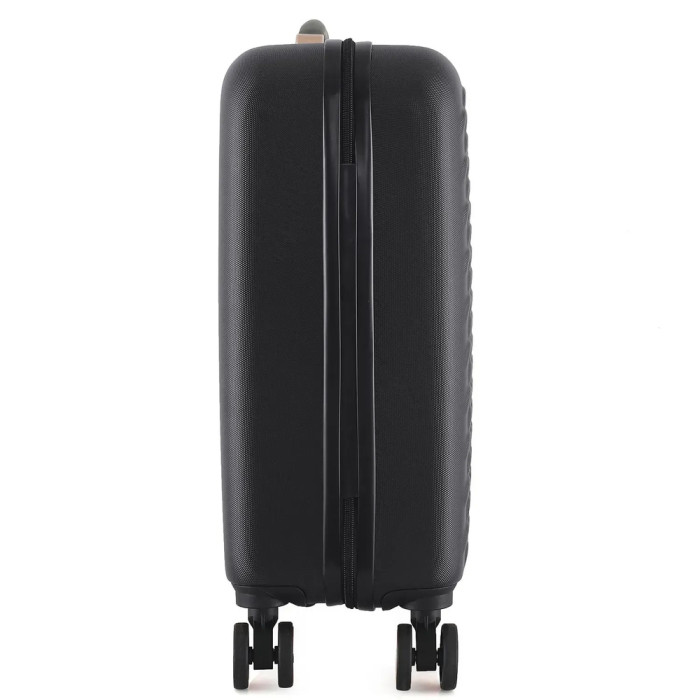 Чемодан Semi Line 20" (S) Black (T5718-1)  