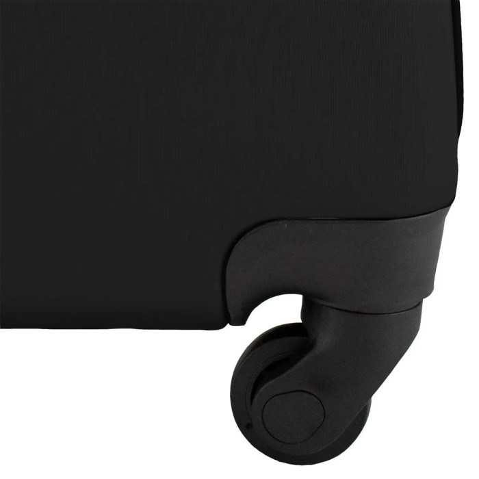 Чемодан Semi Line 28" (L) NASA Black (T5800-3)