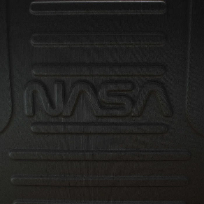 Чемодан Semi Line 28" (L) NASA Black (T5800-3)