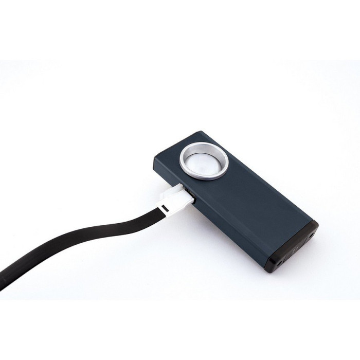 Кемпинговый фонарь Яркий Луч XS-500 Scout, черный, OSRAM  