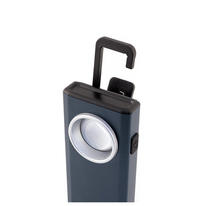 Кемпинговый фонарь Яркий Луч XS-500 Scout, черный, OSRAM  